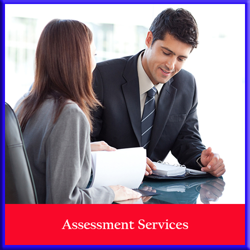 Click for Assessment Services